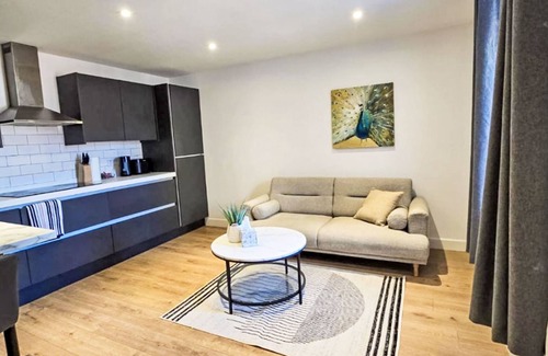 Nairn Apartment | Fishertown Apartment 1st Floor by Interhome