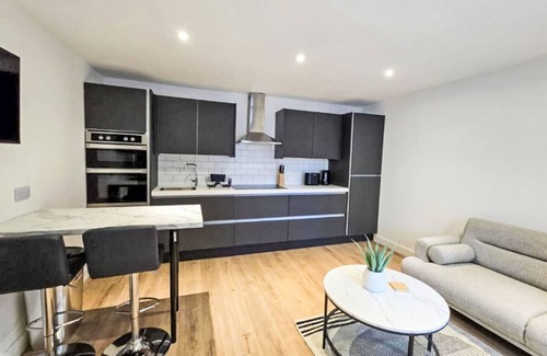 Nairn Apartment | Fishertown Apartment by Interhome