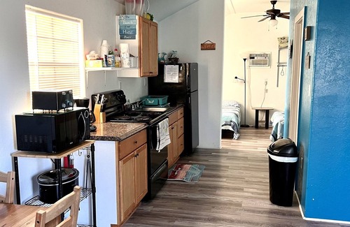 Matagorda Cabin | Fishin Mission Cabin