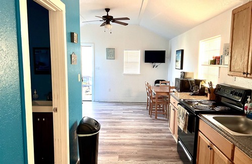 Matagorda Cabin | Fishin Mission Cabin
