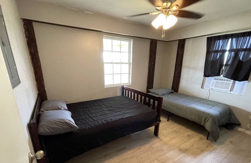Buras-Triumph House | Fishing/Hunting Camp in Buras, 3 bedroom 1 bath. Fully furnished with Wi-Fi.