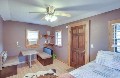 Santa Rosa County Apartment | Fishing Ponds, Trails and River Access Jay Studio!