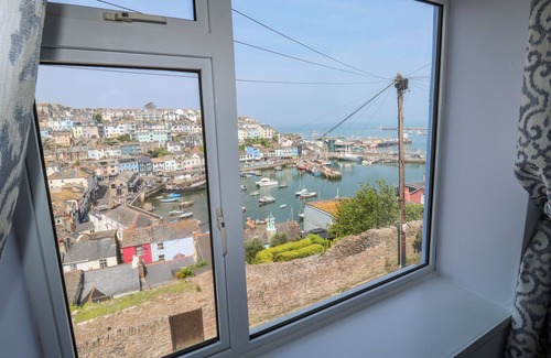 Brixham Cottage | Fishnets