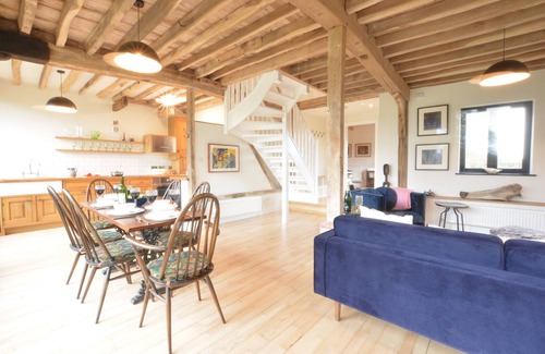 Sotherton Cottage | Fishpond House, Sotherton