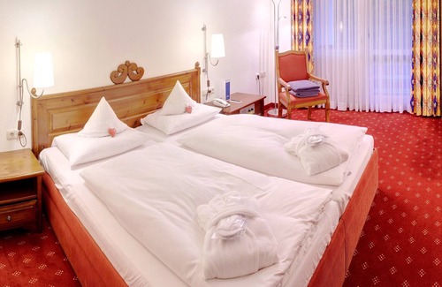 Bad Griesbach-Therme Hotel | Fit Vital Aktiv Hotel DAS LUDWIG