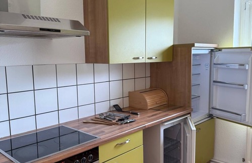 Schwerin Apartment | Fitters/holiday apartment near the lake