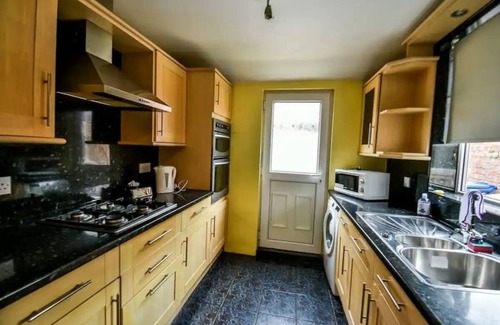 Redcar House | Fitzwilliam House - Redcar