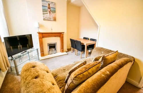 Redcar House | Fitzwilliam House - Redcar