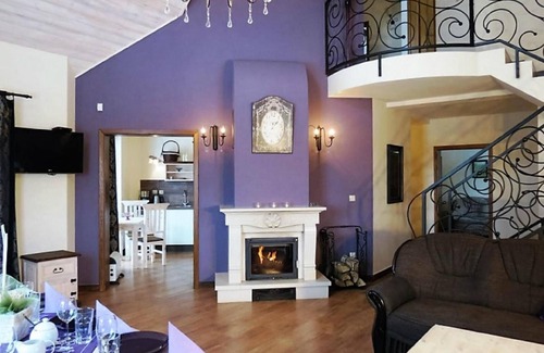 Bytow House | Five-bedroom house with sauna