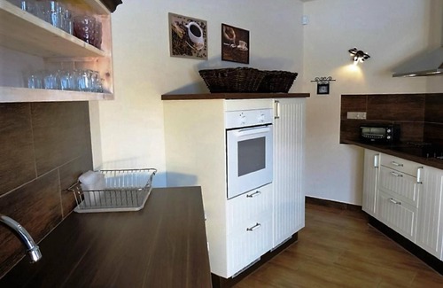 Bytow House | Five-bedroom house with sauna