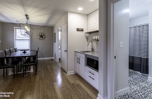 Mayfair House | Five bedroom, two bath single family home with plenty of living and dining space