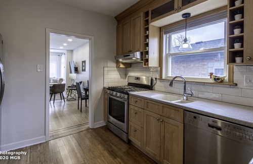 Mayfair House | Five bedroom, two bath single family home with plenty of living and dining space