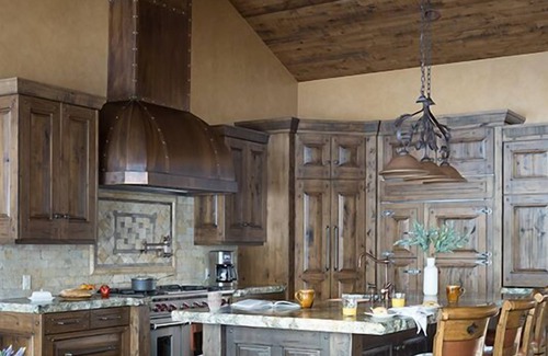 Jackson Hole Villa | Five Bedroom Villa with Views