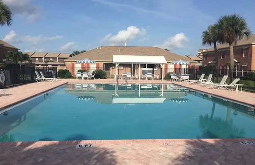 Indian Harbour Beach Apartment | Five minute walk to the beach!