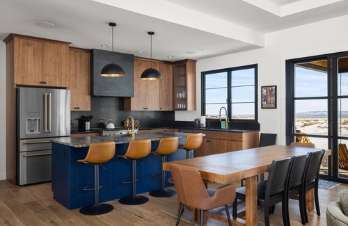 Red Lodge House | Five Peaks Retreat - Luxury Dog-Friendly vacation Rental in Red Lodge, MT