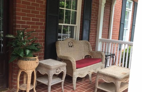 Athens House | Five Points Charmer
