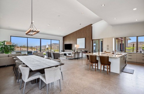 Fort McDowell House | Five Star Luxe Private Desert Resort