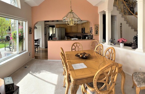 Bayshore - Klatt House | Five Star Private 4 Bedroom Home In South Anchorage. With boat availability