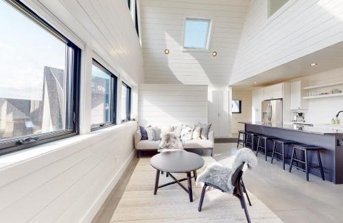 Rangeley House | Fjallstuga