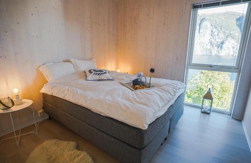 Møre og Romsdal Apartment | Fjord View Apartment