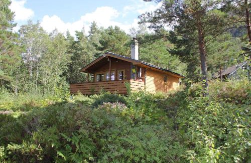 Lyngstranda House | Fjordhytte-39 am Hardangerfjord, Motorboot mietbar