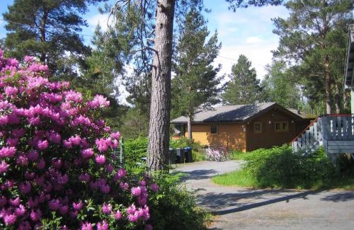 Lyngstranda House | Fjordhytte-39 am Hardangerfjord, Motorboot mietbar