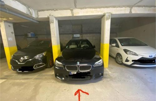 Le Portel Apartment | Fl’Heurt de Mer appartement au pied de la plage, vue mer