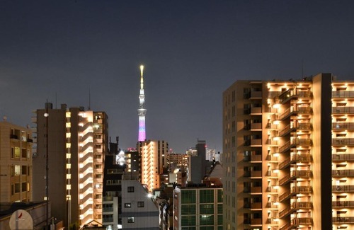 Taito Hotel | FL Hotel Asakusa - Vacation STAY 32678v