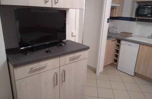 Le Treport Apartment | FLAB'MARIN RENT A 1 MINUTE OF THE BEACH FOOTS classified 2 stars