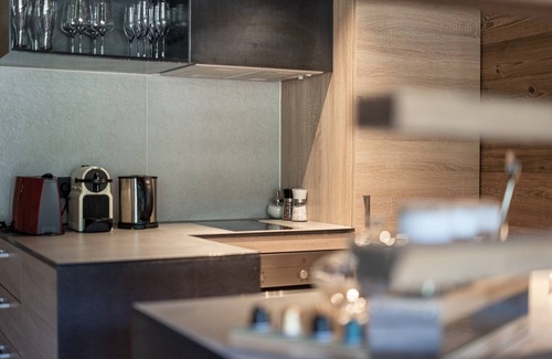 Flachau Ski Chalet | Flachau chalet with a sauna