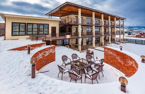 Khuzhir House | Flagman