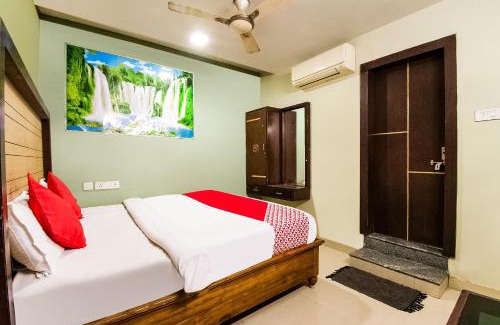 Rajahmundry Hotel | Flagship Srikesh Residency