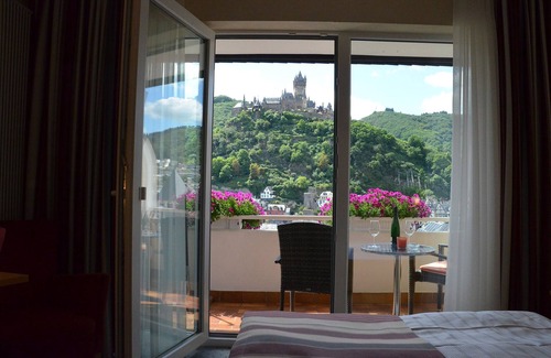Cochem Hotel | Flair Hotel Am Rosenhügel