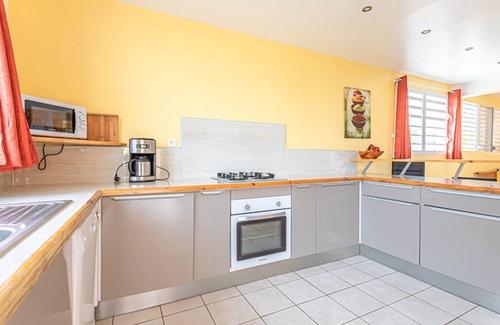 Deshaies Apartment | FLAMBOYANT (3 - 8 people under 12 years old)