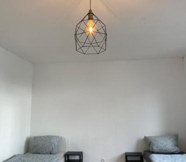 Dueren Apartment | Flamingo 3 - Wohnung in Stadtnähe Düren