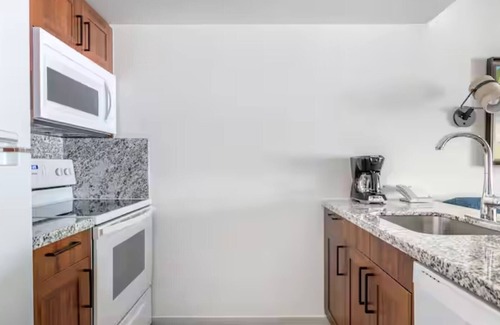 Pelican Key Resort | Flamingo Beach by Hilton: Oceanfront Resort, Pools & Spacious Studios To Relax!