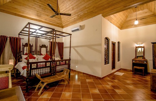 Alappuzha Hotel | Flamingo Boutique Hotel & Ayurvedic spa