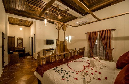 Alappuzha Resort | Flamingo Boutique Hotel & Ayurvedic spa