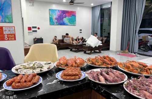 Hoang Hoa Villa | Flamingo Hải Tiến - Lavender Villa 6 phòng ngủ
