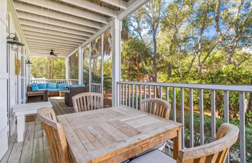 Sugarwood Beach House | Flamingo Key