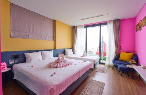 Mang Yang Hotel | flamingo linh trường - hải tiến khu nghỉ dưỡng 5 sao cạnh chùa bụt