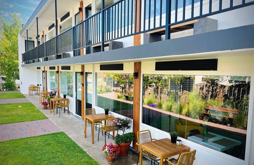 Schoondijke Apartment | Flamingo Studios Zeeland