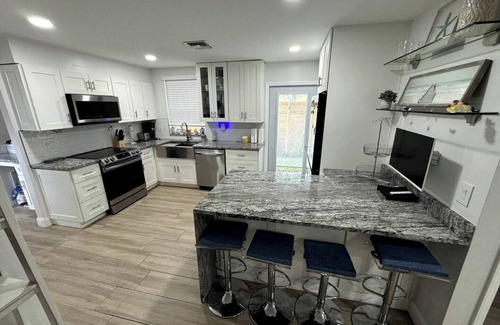 Delray Beach House | Flamingo Villa in Delray Beach – Your Perfect Escape!