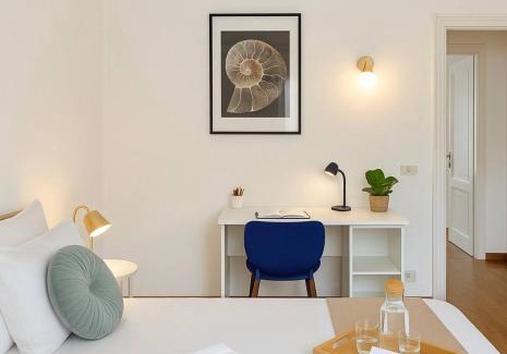 Flaminio Apartment | Flaminio Retrat - GR HOME