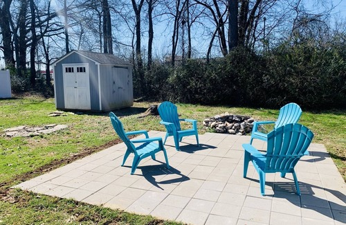 Murfreesboro House | Flash SAle! St. Augustine @MTSU clean Cozy cute HOME
