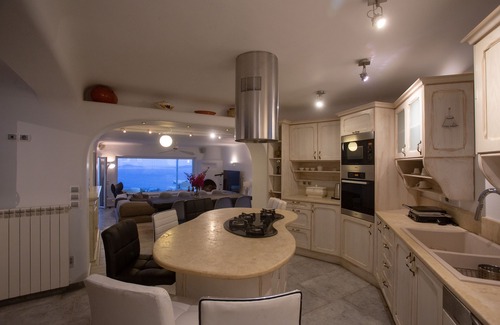 Faros Armenistis Apartment | Flaskos Village Mykonos