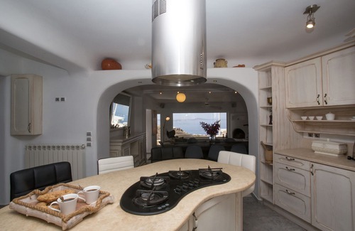Faros Armenistis Apartment | Flaskos Village Mykonos