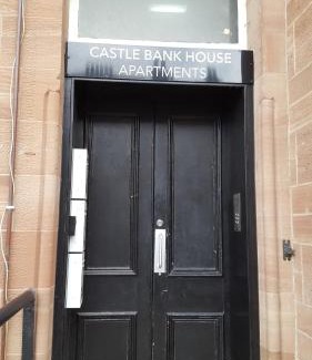 Dingwall Apartment | Flat 1 Castlebank house Flats