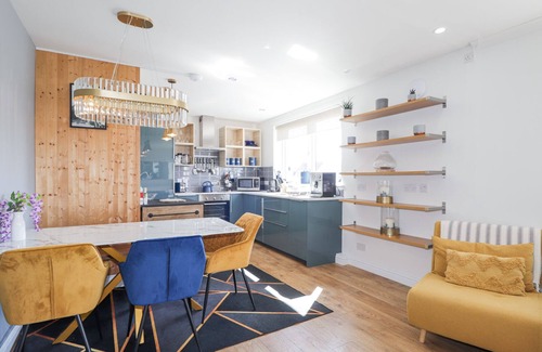 Findhorn Cottage | FLAT 10, country holiday cottage in Findhorn