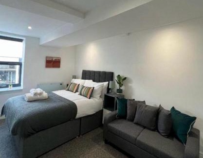 Hereford Apartment | Flat 4 - Eign St Hereford